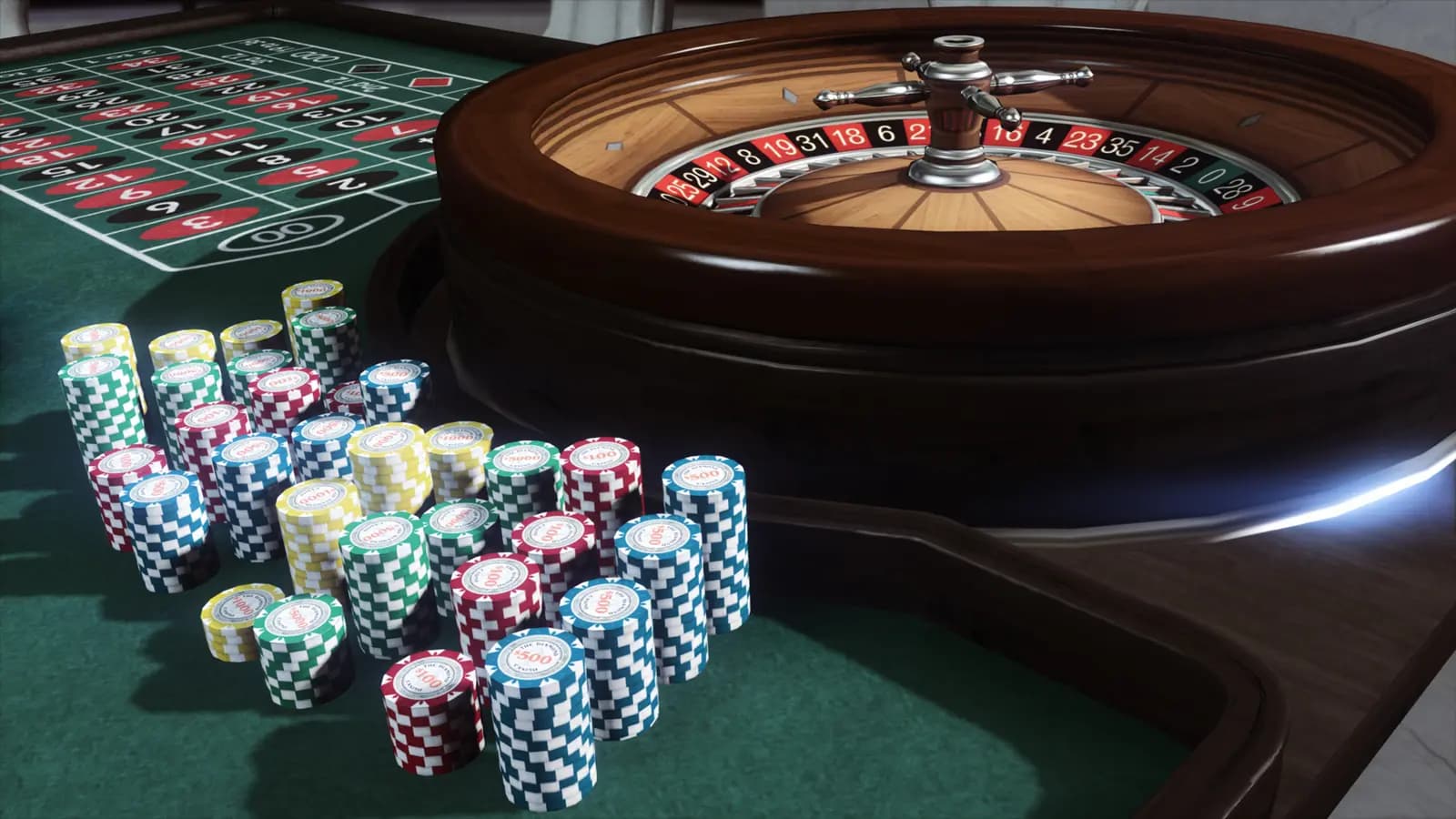 Rockstar switched off GTA Online's casino in Australia, four months before GTA 6