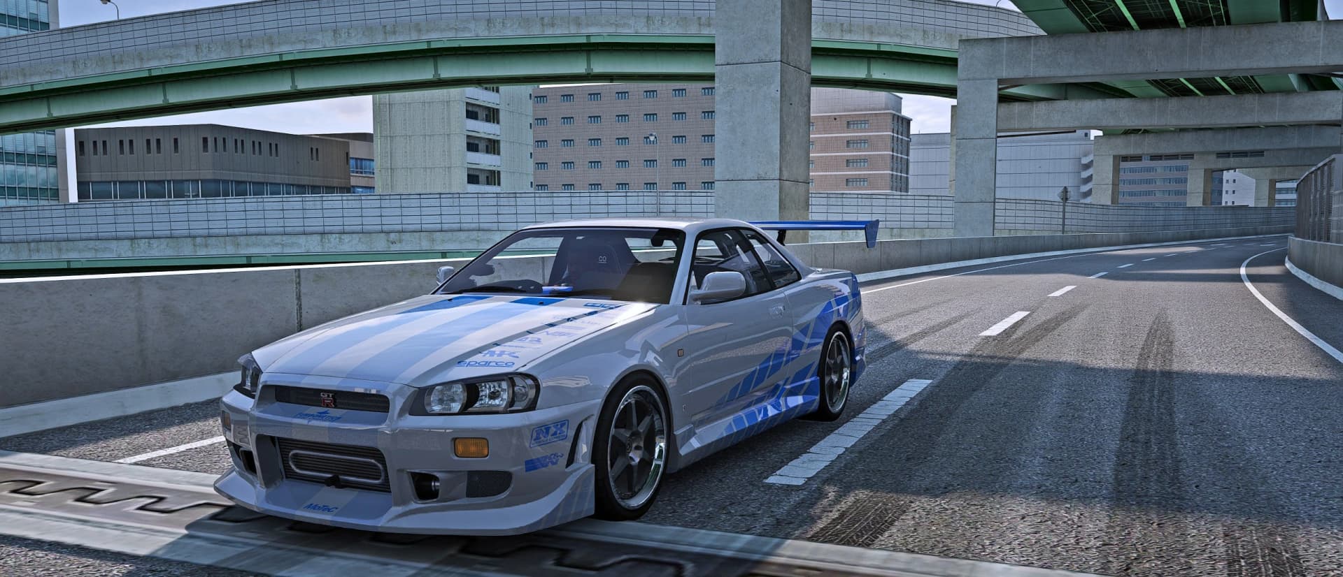 JDM Car Pack Vol. 1